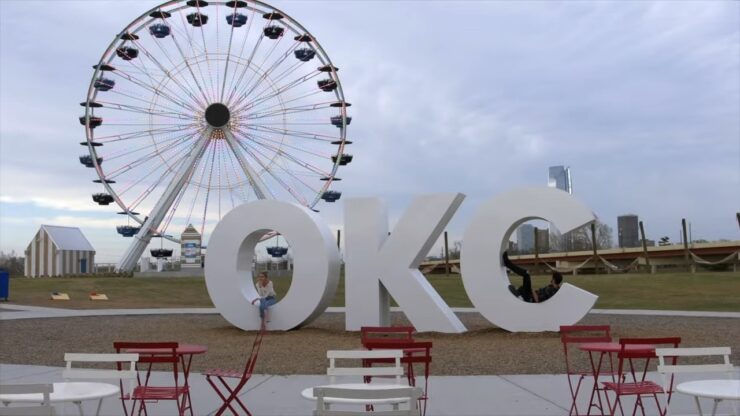 Oklahoma City, Oklahoma