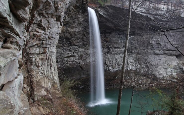 Ozone Falls