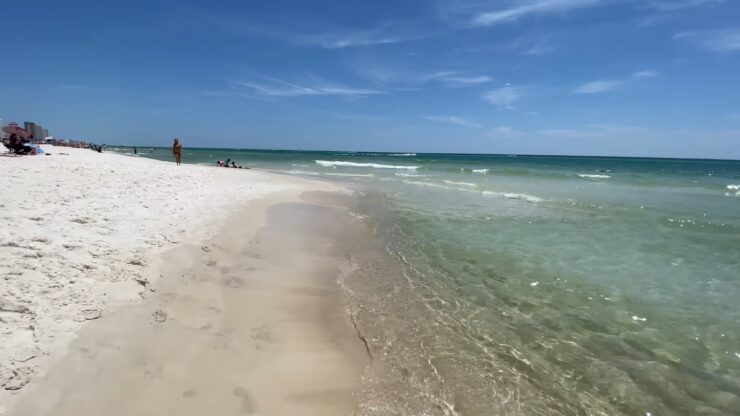 Panama City beach Florida