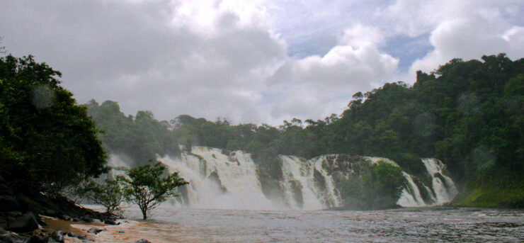 Pará Falls