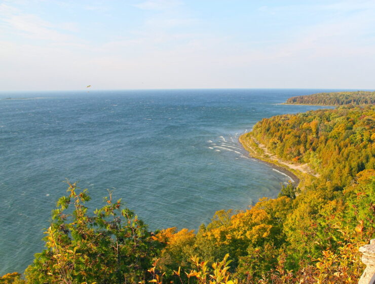 Peninsula State Park