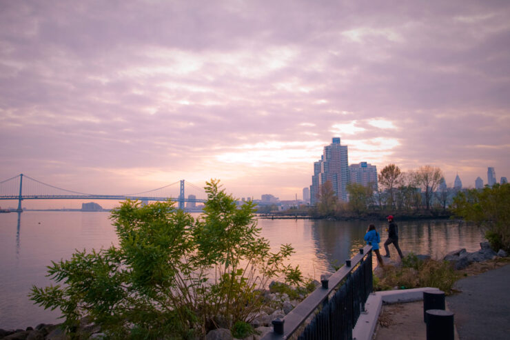 Penn Treaty Park
