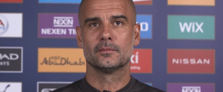 Pep Guardiola