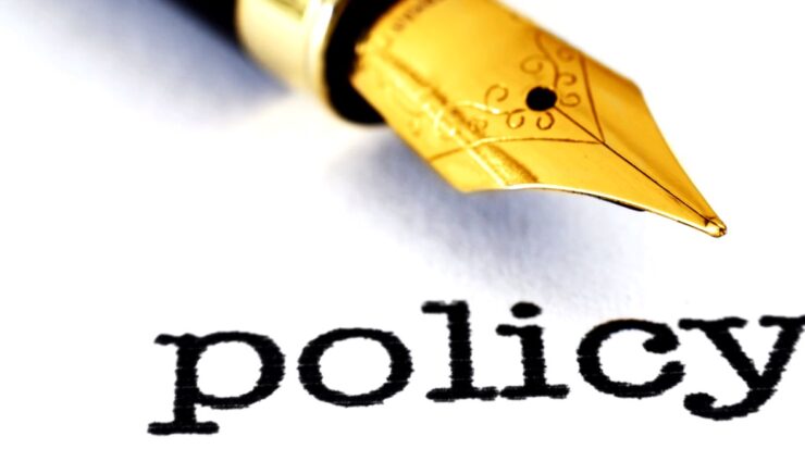 Policy Considerations