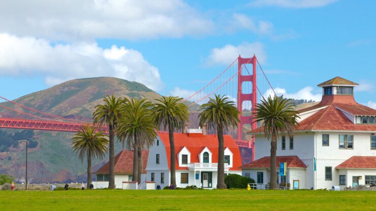 Presidio of San Francisco