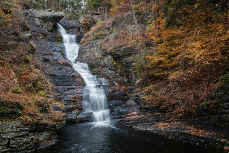 Raymondskill Falls