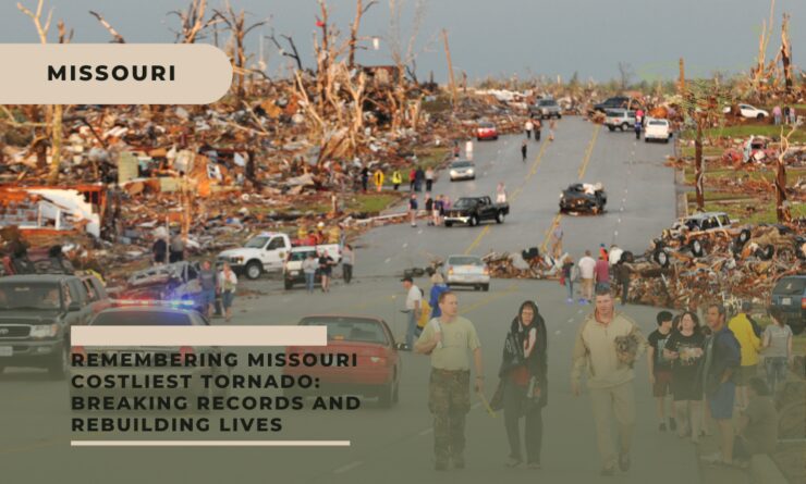 Remembering Missouri Costliest Tornado Breaking Records and Rebuilding Lives
