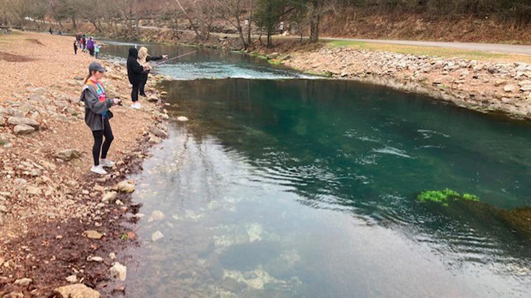 Roaring River State Park