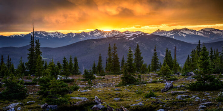 Rocky Mountain National Park