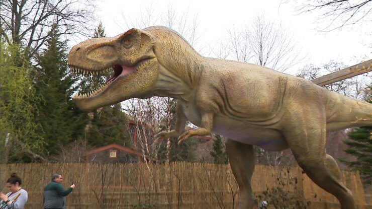 Roger Williams Park Zoo