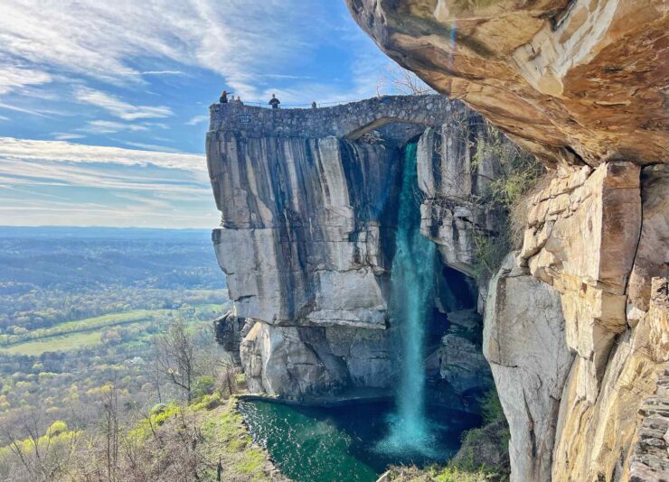 Ruby Falls