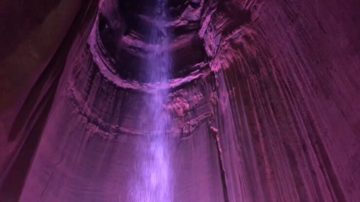 Ruby Falls Chattanooga TN