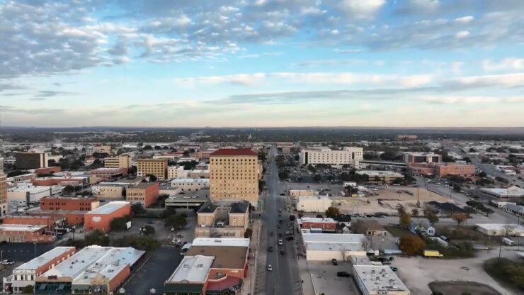 San Angelo - texas