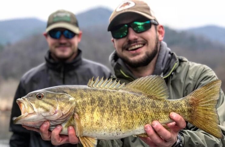 Smallmouth Bass