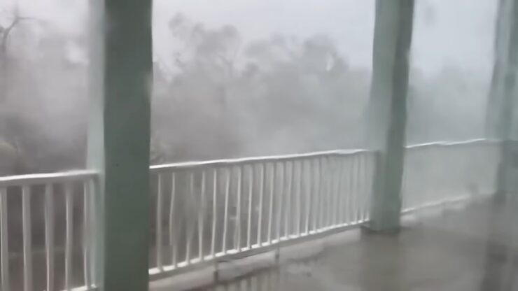 Southwest Florida Hurricane