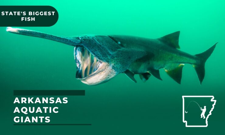 States biggest fish