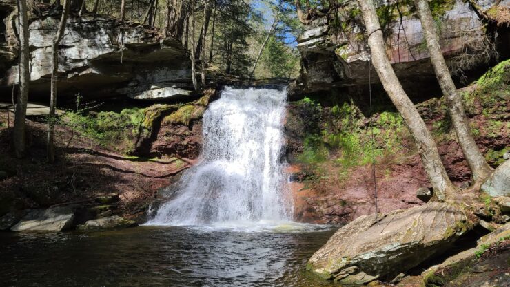 Sullivan Falls