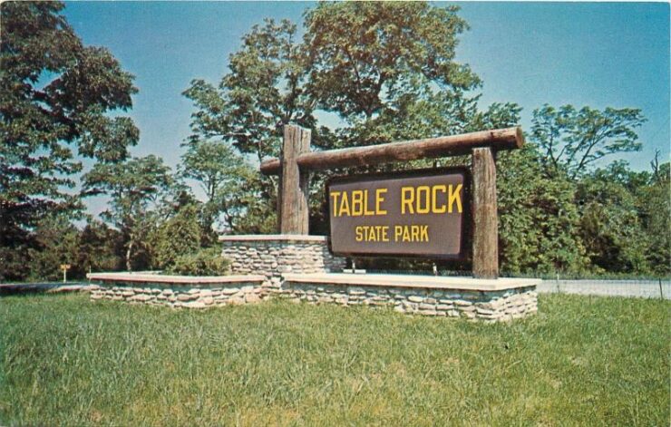 Table Rock State Park