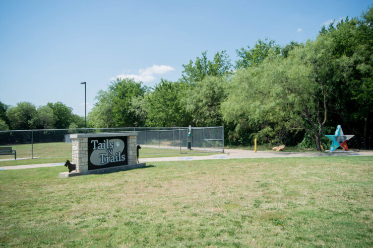 Tails N Trails Dog Park