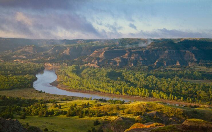 Theodore Roosevelt National Park