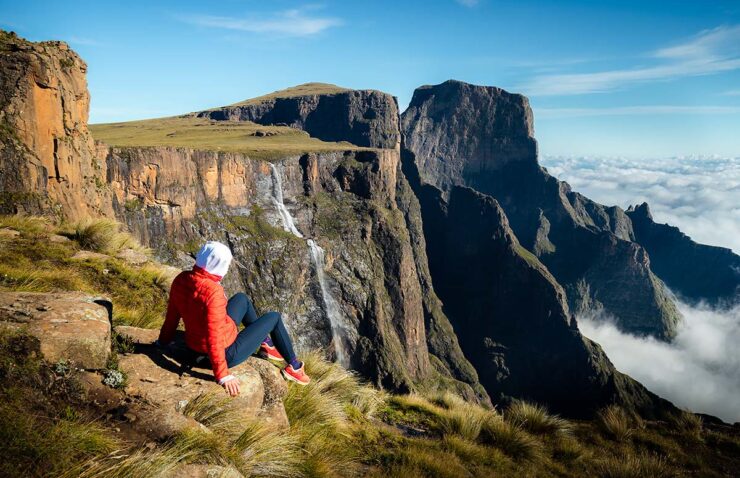 Tugela Falls