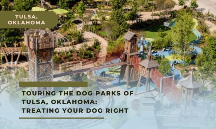 Tulsa, Oklahoma dog parks