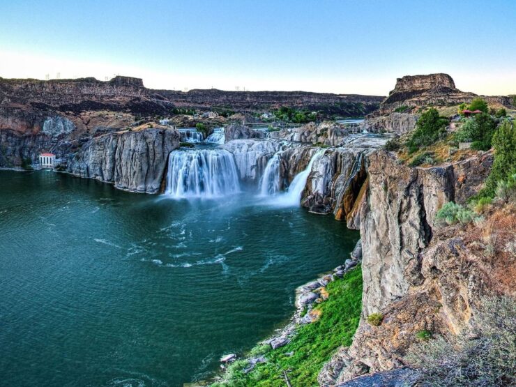 Twin Falls