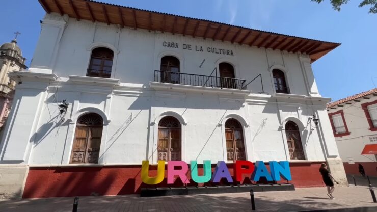 Uruapan