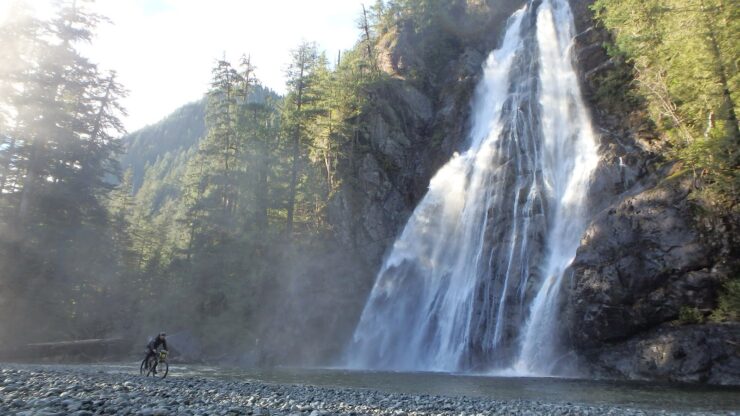 Virgin Falls