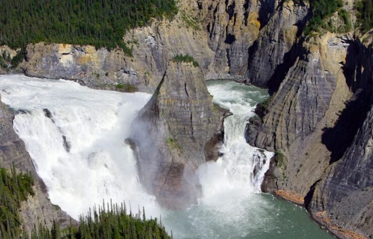 Virginia Falls