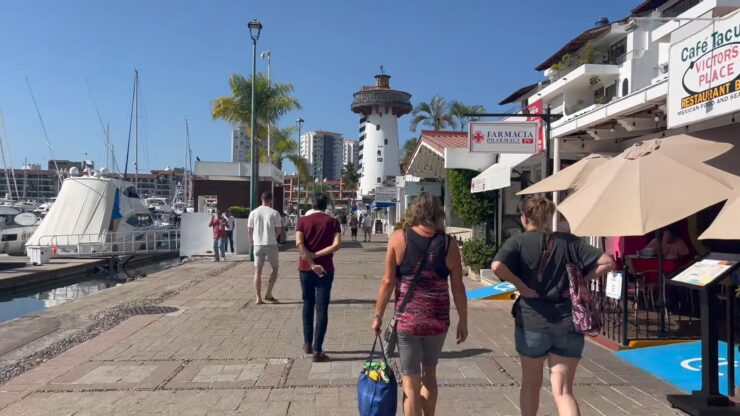 Visiting Puerto Vallarta