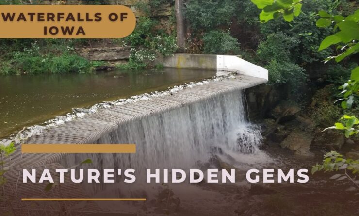 Waterfalls of Iowa