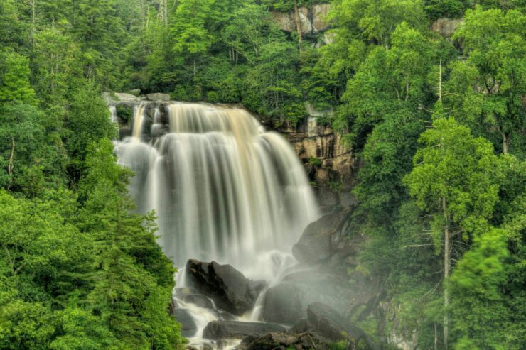 Whitewater Falls