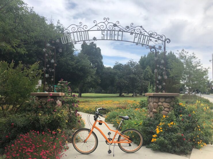 William Street Park