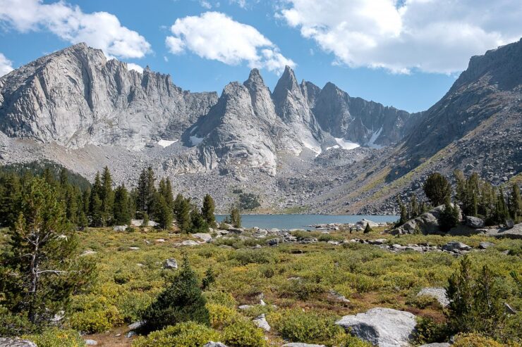 Wind River Range