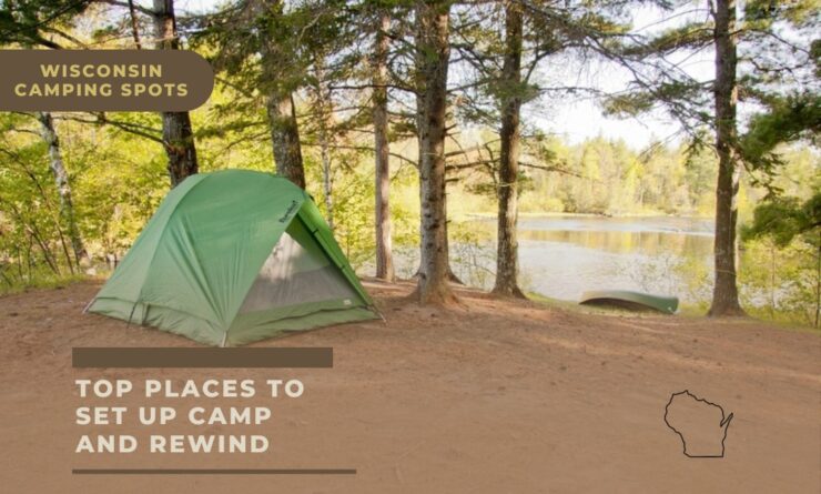 Wisconsin camping destination
