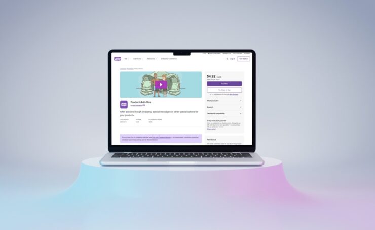 WooCommerce Add-Ons