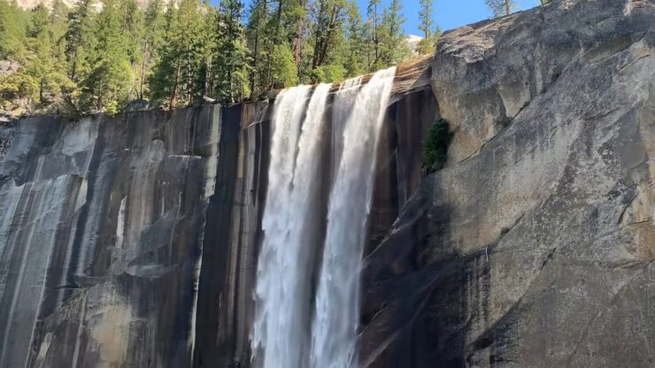 Yosemite Falls California