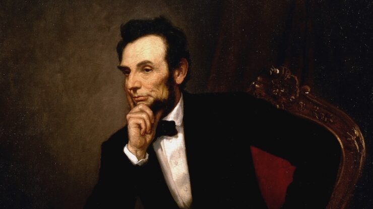 abraham lincoln