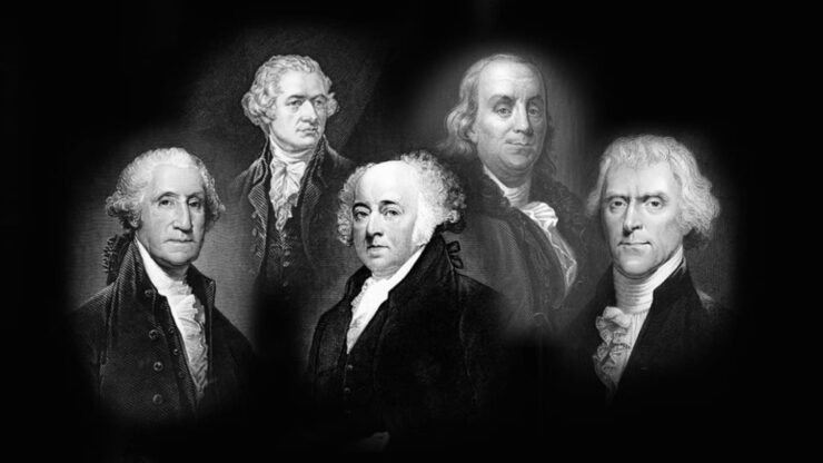 americas founding fathers