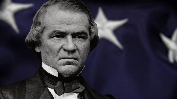 andrew johnson