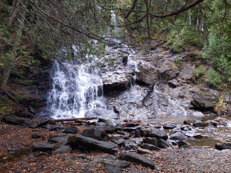 beaver brook falls
