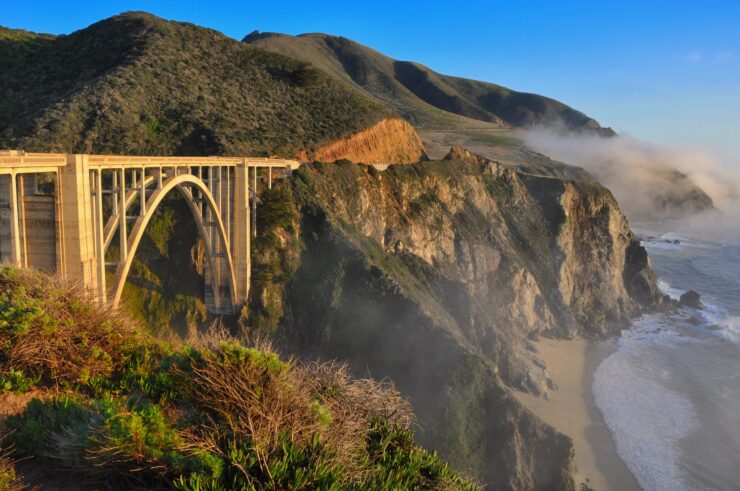 big sur