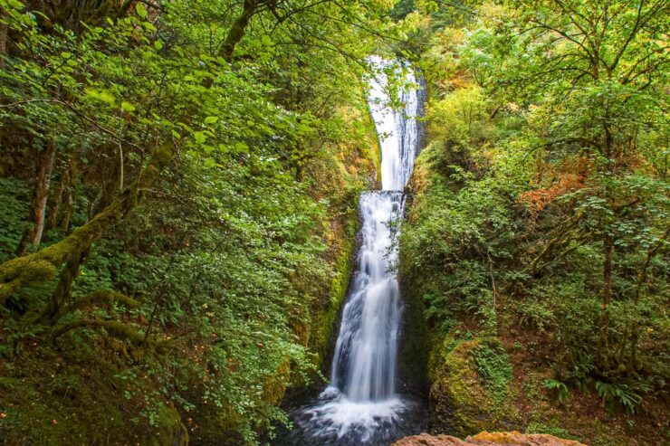 bridal falls
