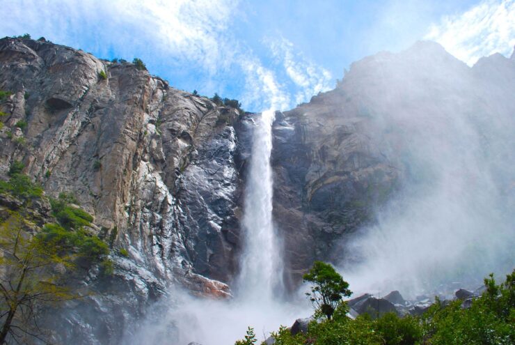 bridalveil