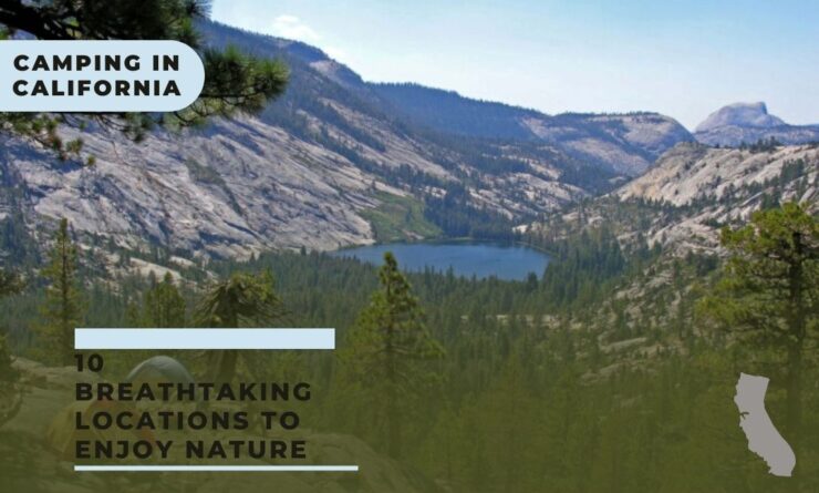 camping in california