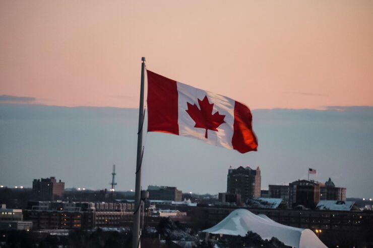 canadas population