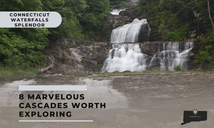 connecticut waterfalls