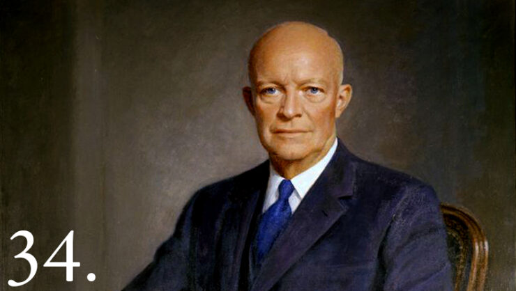 dwight eisenhower