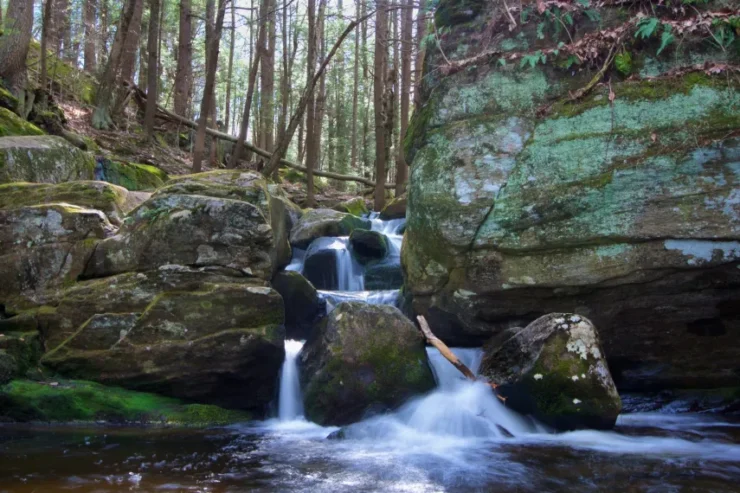 ender falls